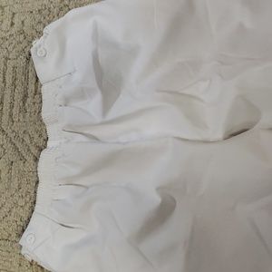 Maternity scrub pants